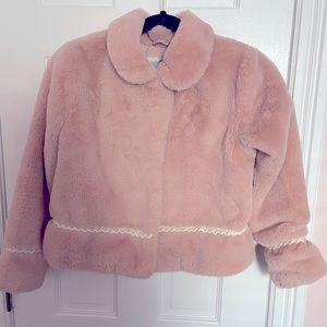 Furry Coat